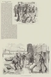 La grève des dockers